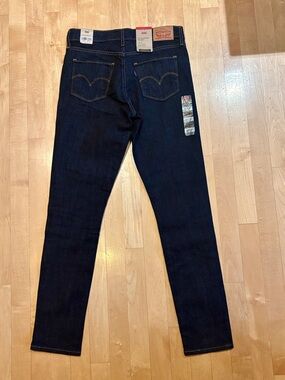 NWT Levi's Women’s 311 Shaping Skinny Jeans - Dark Blue size 28x30